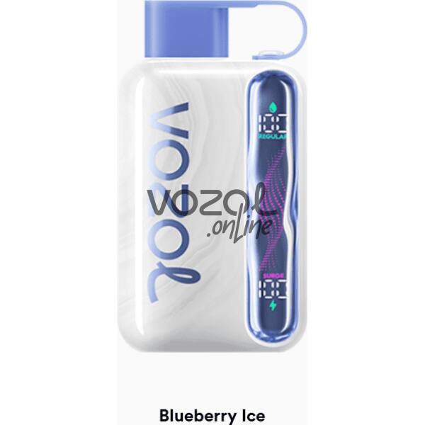 Vozol Star 40000 Blueberry Ice