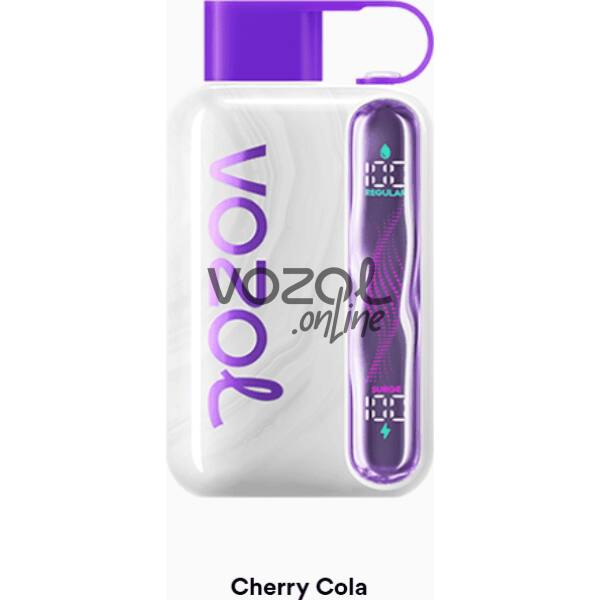 Vozol Star 40000 Cherry Cola