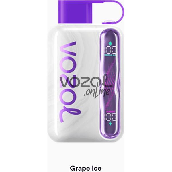 Vozol Star 40000 Grape Ice