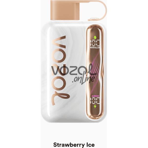 Vozol Star 40000 Strawberry Kiwi