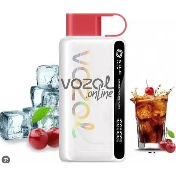 Vozol Star 12000 - Cherry Cola