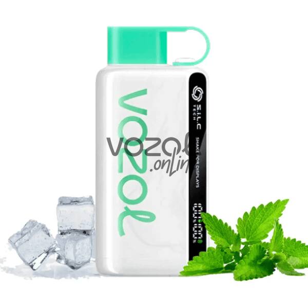 Vozol Star 12000 - Cool Mint