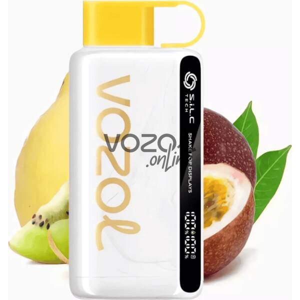 Vozol Star 12000 Kiwi Passion Fruit