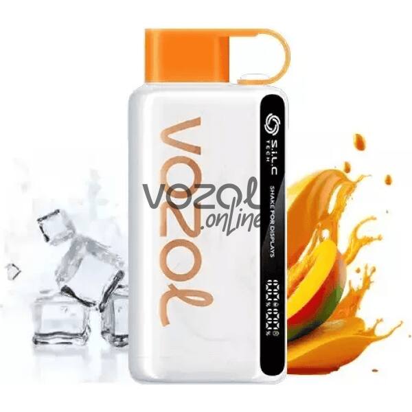 Vozol Star 12000 Mexican Mango İce