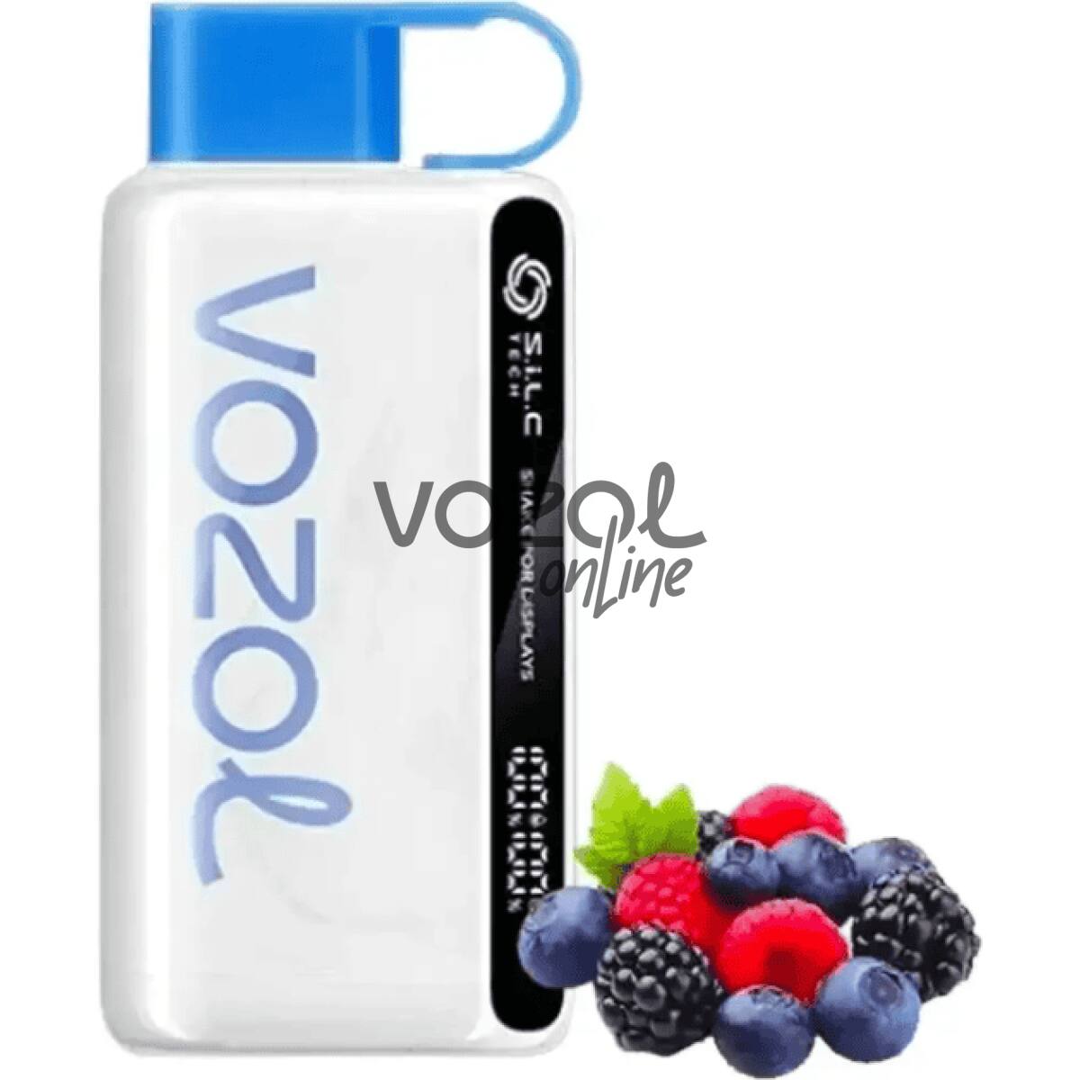 Vozol Star 12000 - Mixed Berries