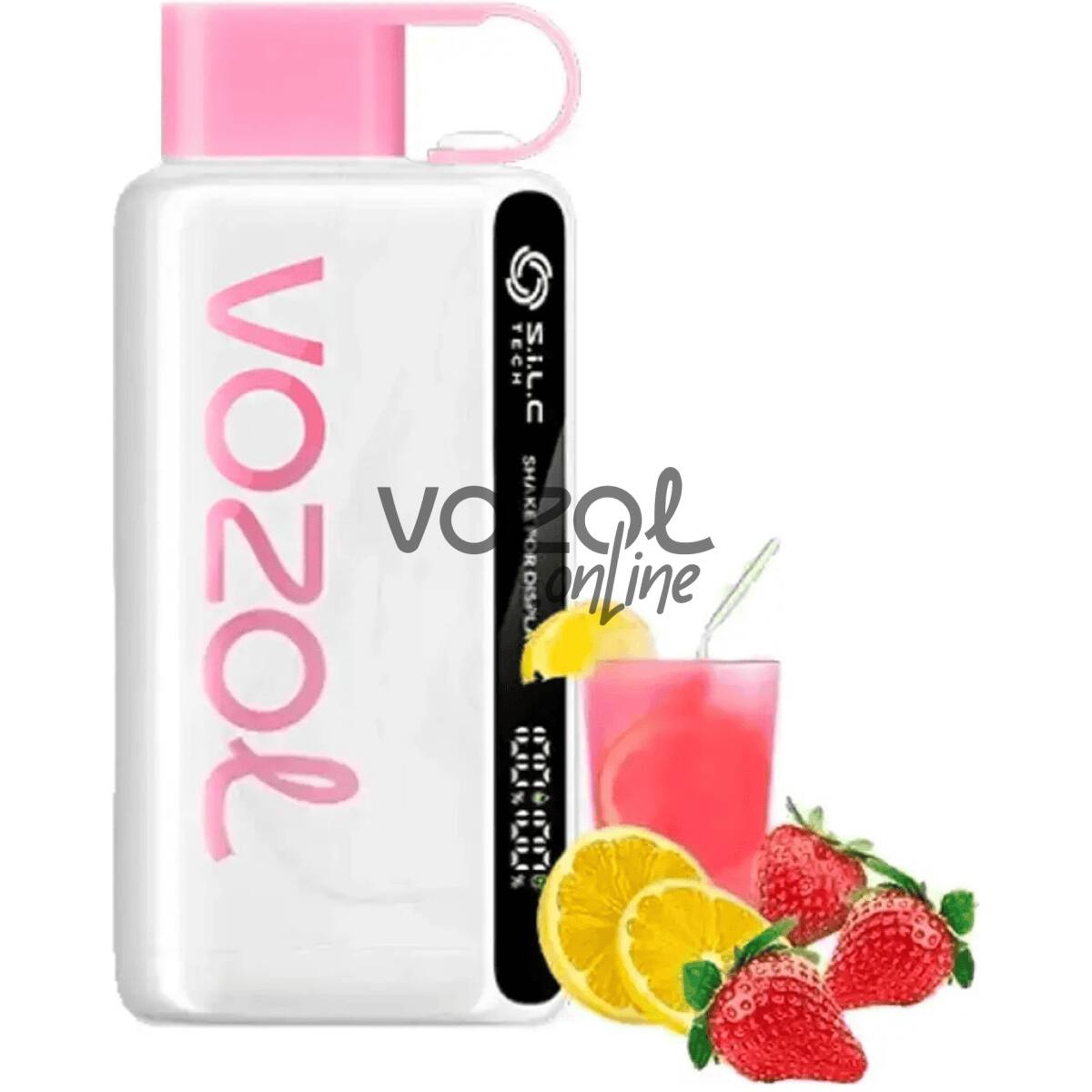 Vozol Star 12000 - Pink Lemonade