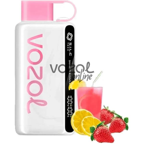 Vozol Star 12000 Pink Lemonade