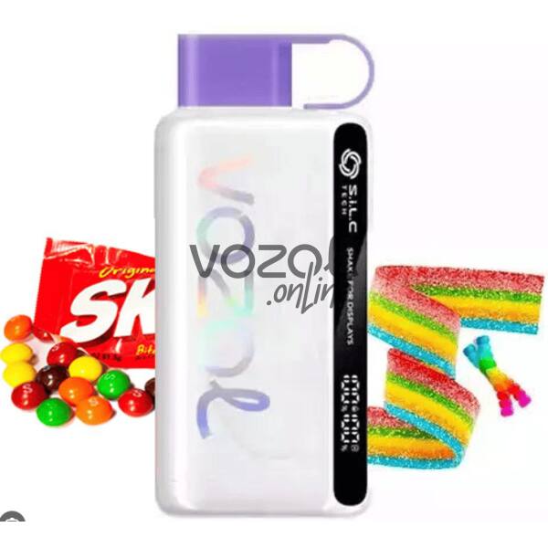 Vozol Star 12000 Rainbow Candy