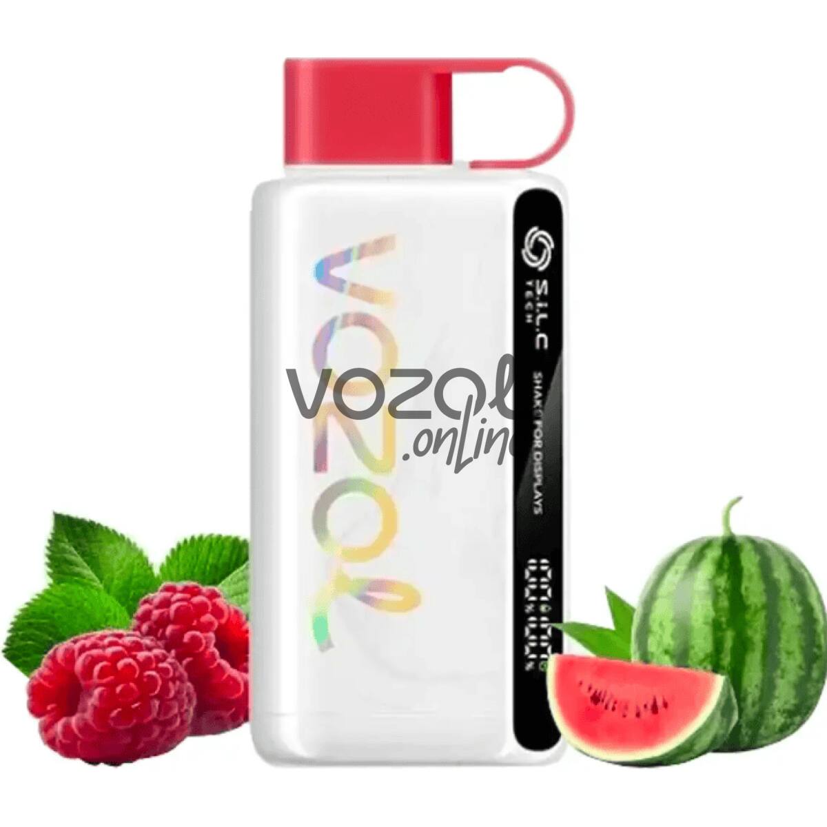 Vozol Star 12000 - Raspberry Watermelon