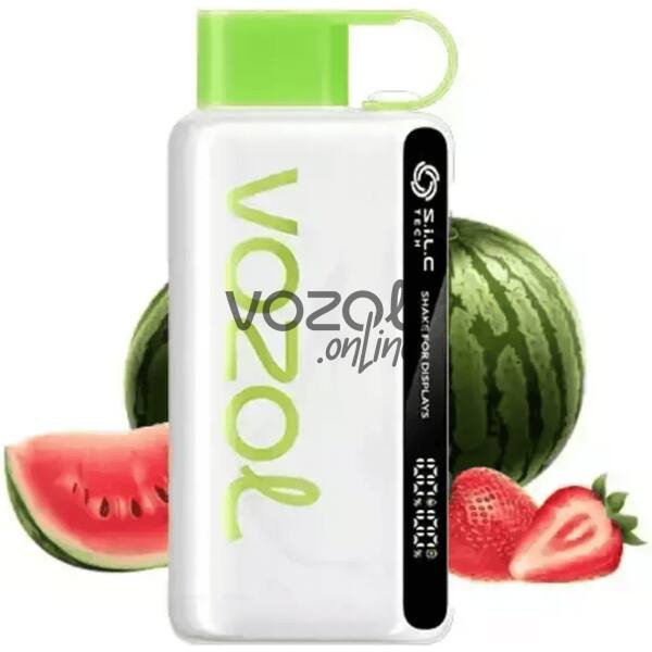 Vozol Star 12000 Strawberry Watermelon