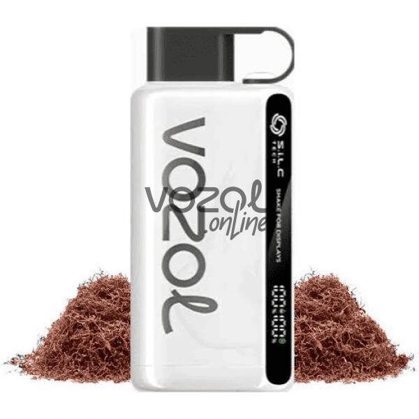 Vozol Star 12000 Tobacco
