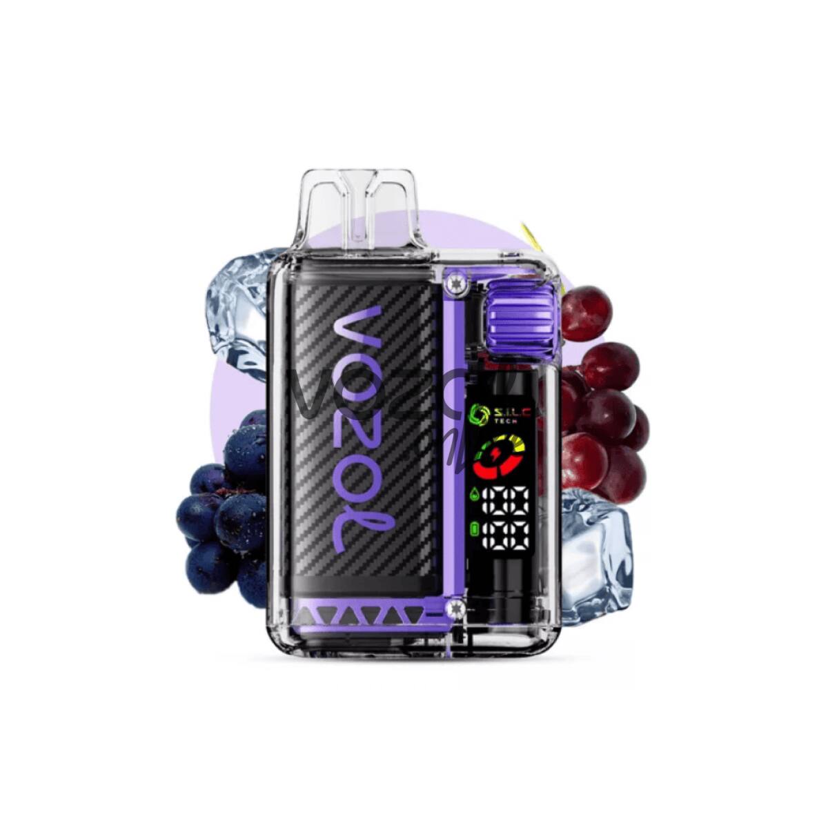 Vozol Vista 20000 Grape Ice