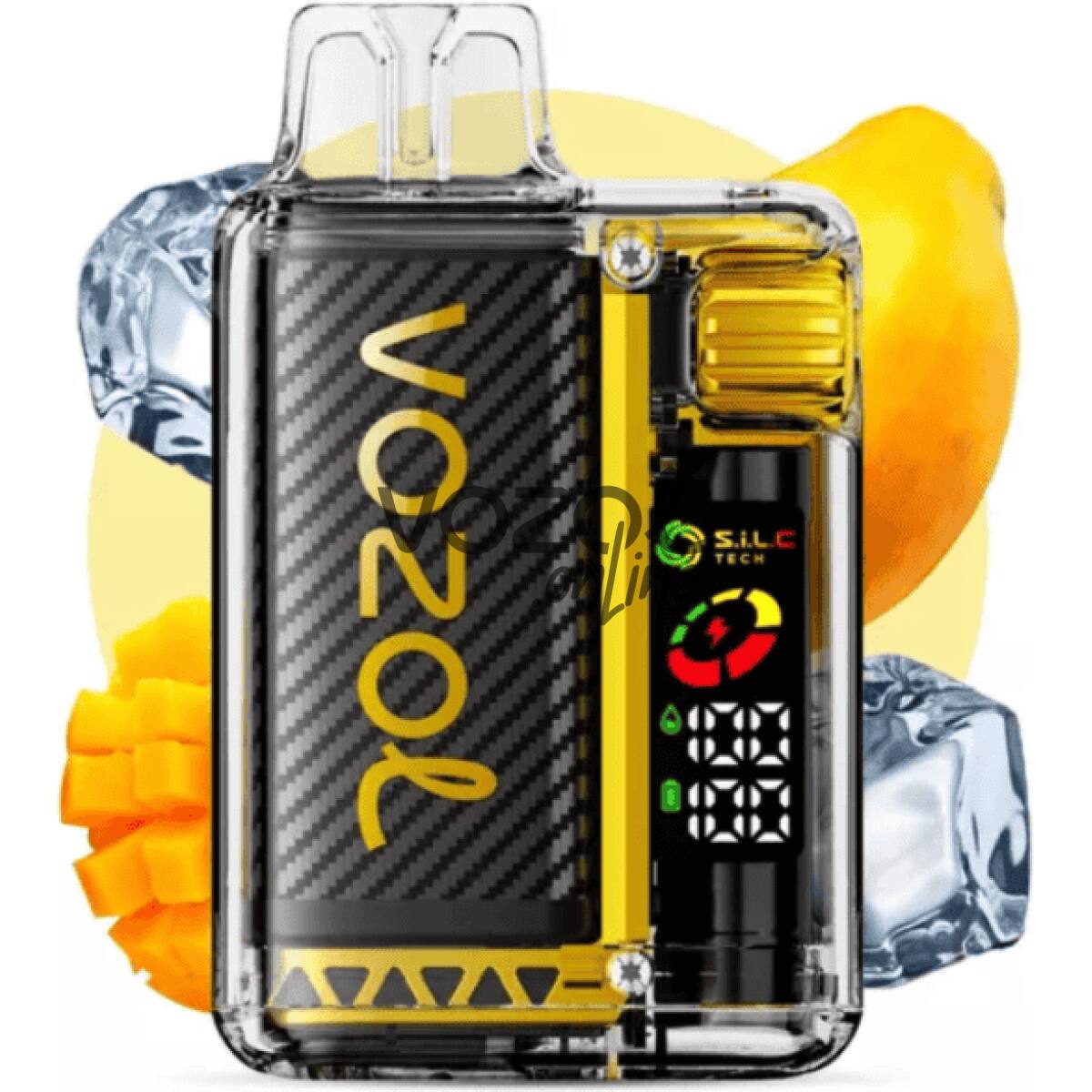 Vozol Vista 20000 Mango Ice