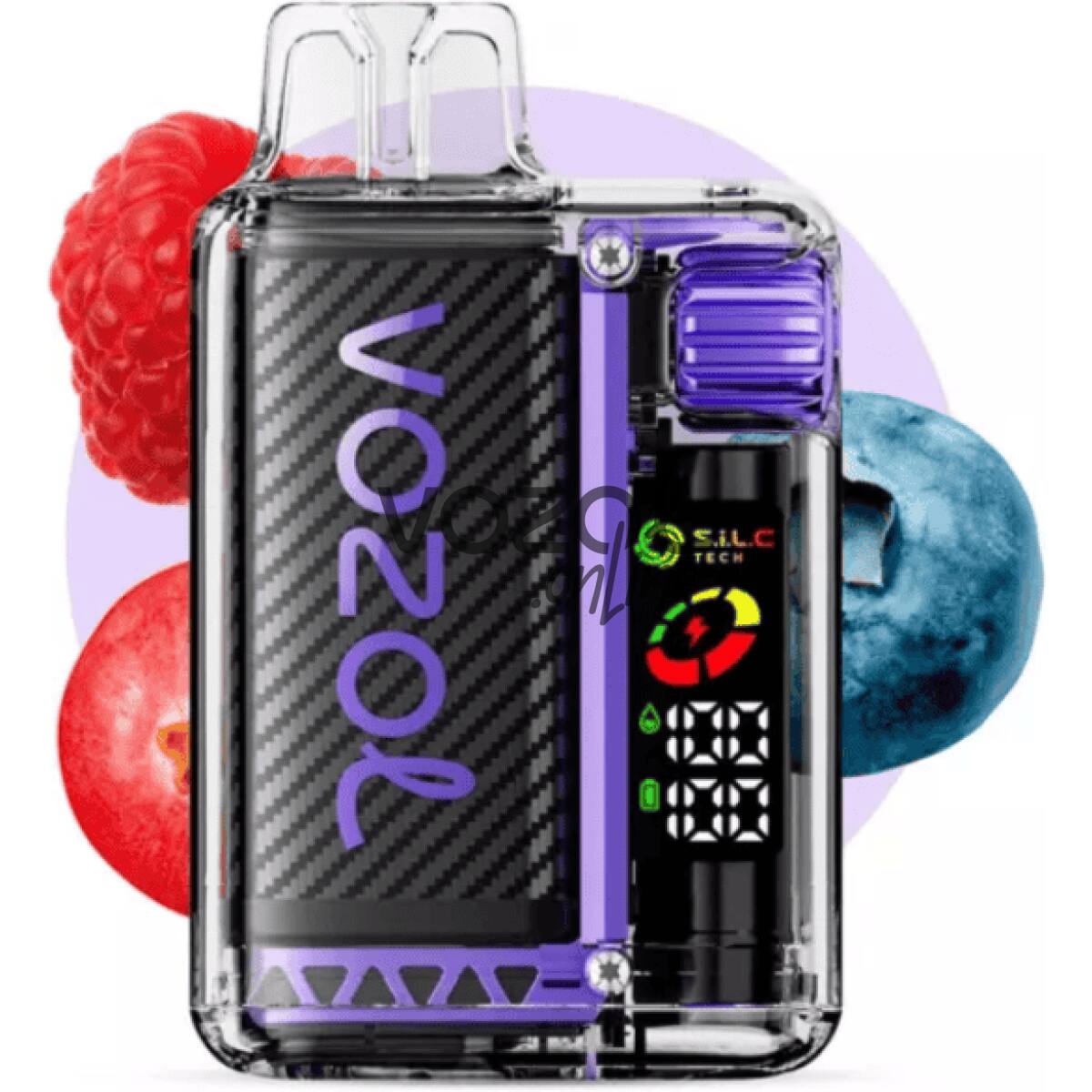 Vozol Vista 20000 Mixed Berries