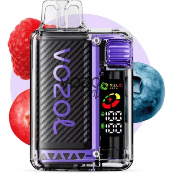 Vozol Vista 20000 Mixed Berries