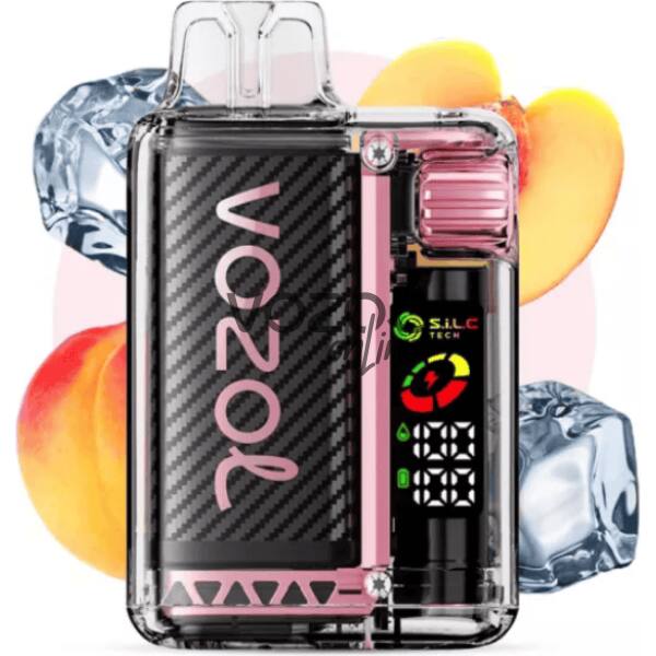 Vozol Vista 20000 Peach Ice