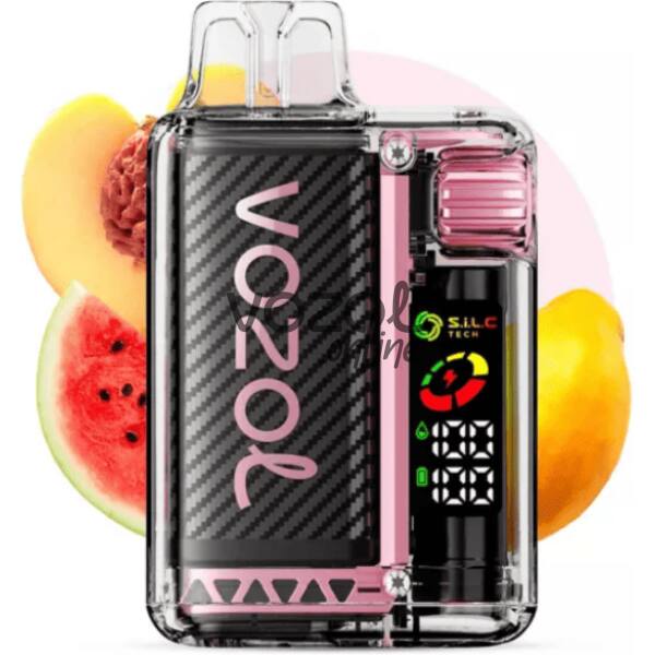 Vozol Vista 20000 Peach Mango Watermelon
