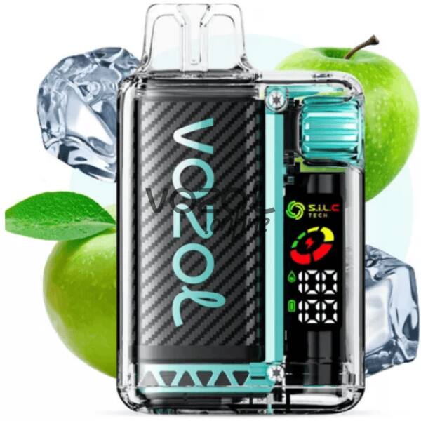 Vozol Vista 20000 Sour Apple Ice