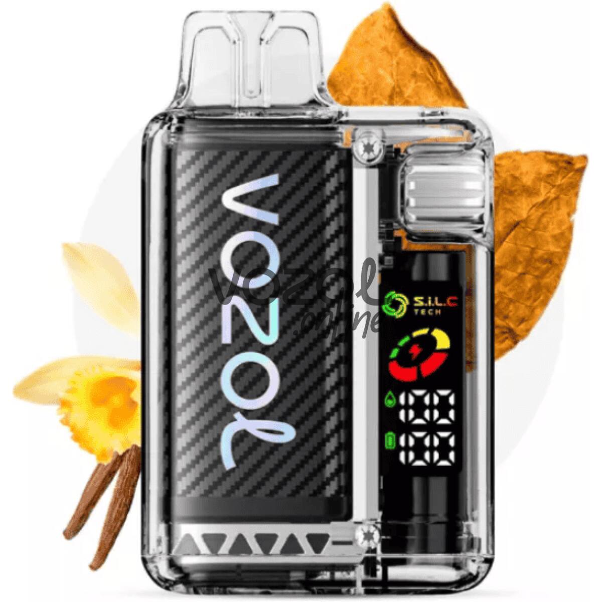 Vozol Vista 20000 Vanicreme Tobacco