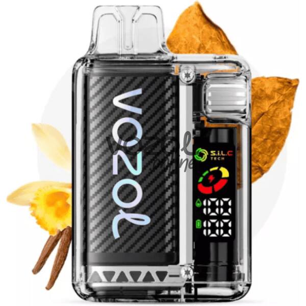 Vozol Vista 20000 Vanicreme Tobacco