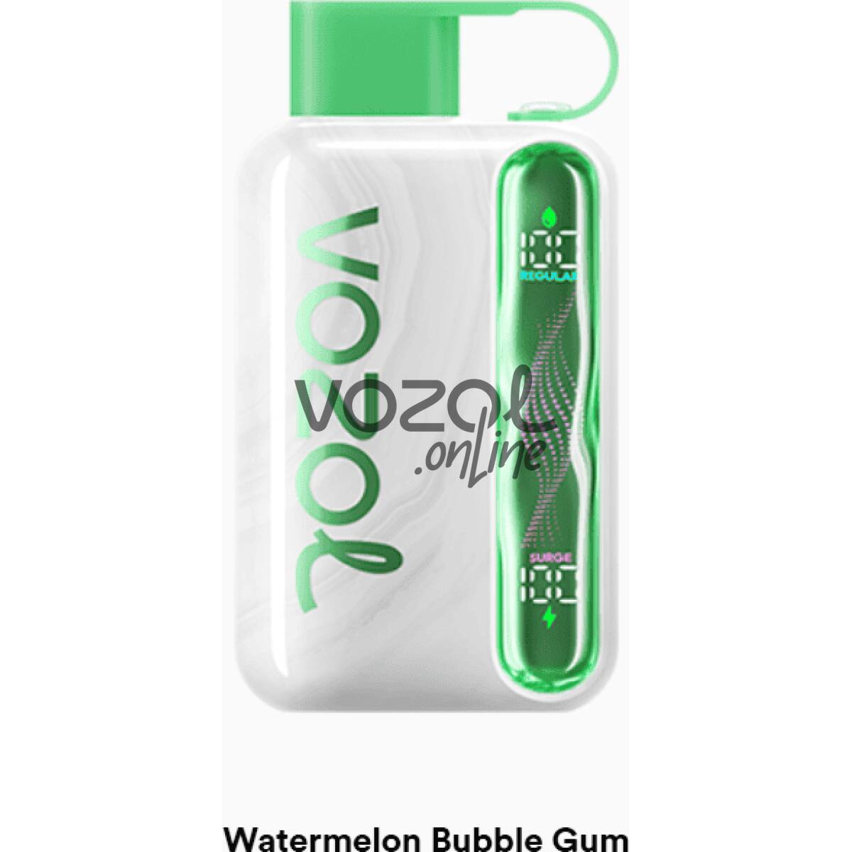 Watermelon Bubble Gum-vozol-star-40000