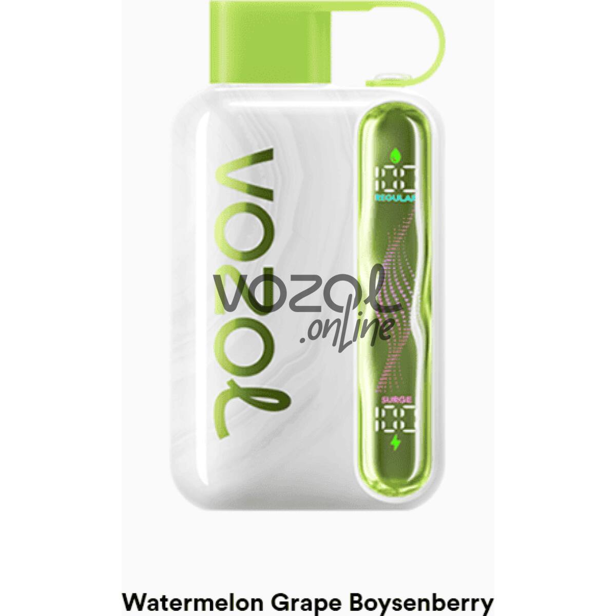 Watermelon Grape Boysenberry-vozol-star-40000