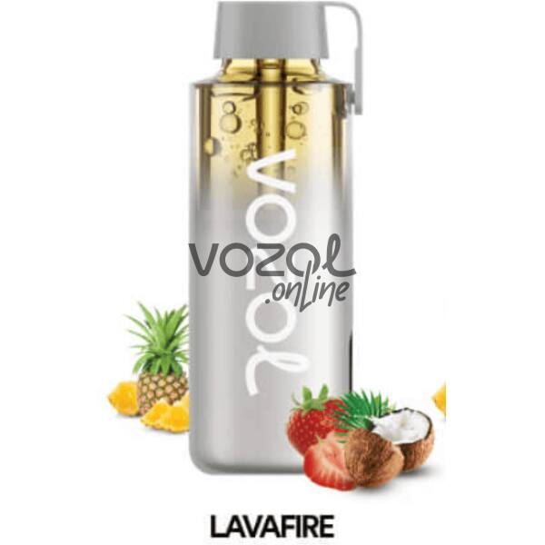 Vozol Neon 12000 PRO Lavafire