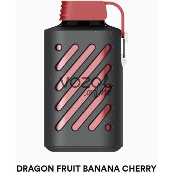 VOZOL Gear 10000 Dragon Fruit Banana Cherry