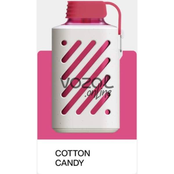 VOZOL Gear 10000 Cotton Candy