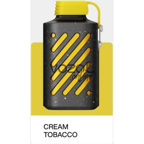 VOZOL Gear 10000 Cream Tobacco