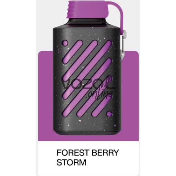 VOZOL Gear 10000 Forest Berry Storm