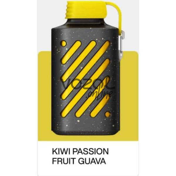 Vozol Gear 10000 Kiwi Passion Fruit Guava