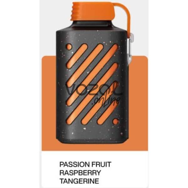 Vozol Gear 10000 Passion Fruit Raspberry Tangerine