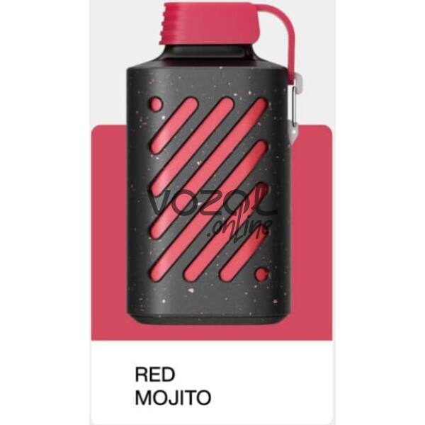 Vozol Gear 10000 Red Mojito