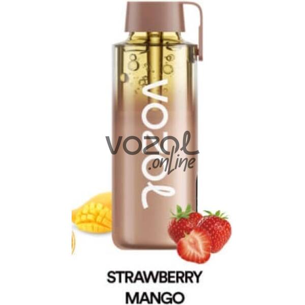 Vozol Neon 12000 PRO Strawberry Mango