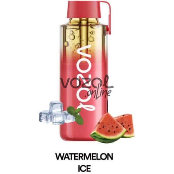 Vozol Neon 12000 PRO Watermelon Ice