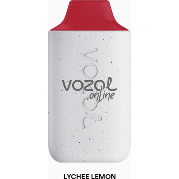 Vozol Star 6000 Lychee Lemon