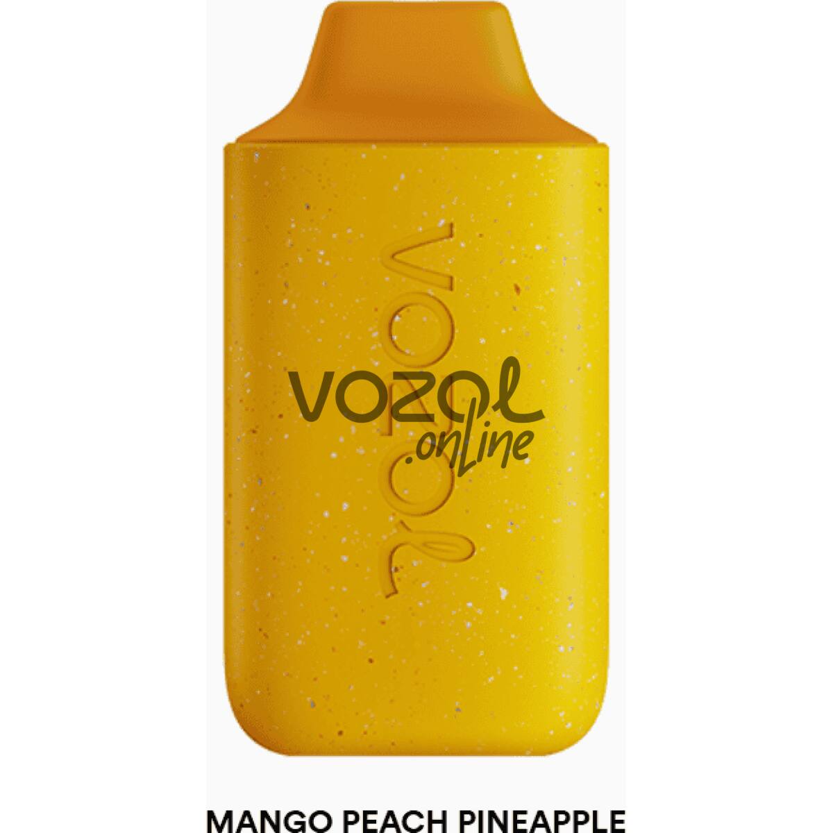 vozol-star-6000-MANGO PEACH PINEAPPLE