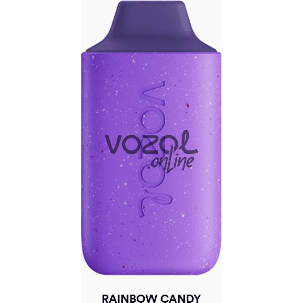 Vozol Star 6000 Rainbow Candy