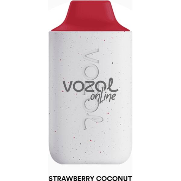 Vozol Star 6000 Strawberry Coconut