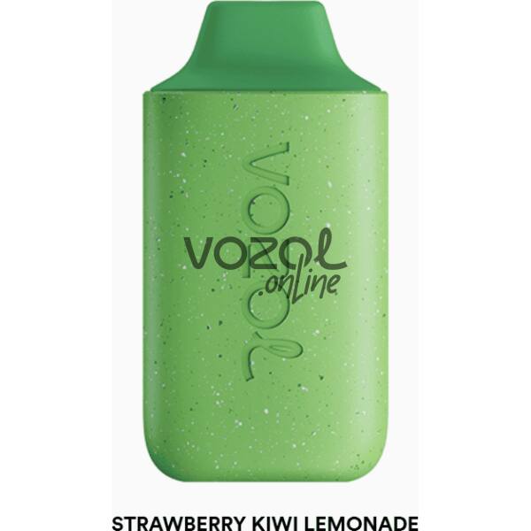 Vozol Star 6000 Strawberry Kiwi Lemonade