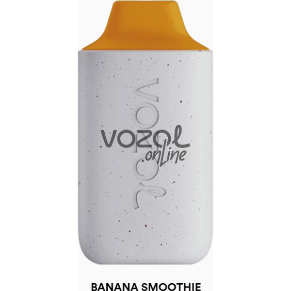 Vozol Star 6000 Banana Smoothie