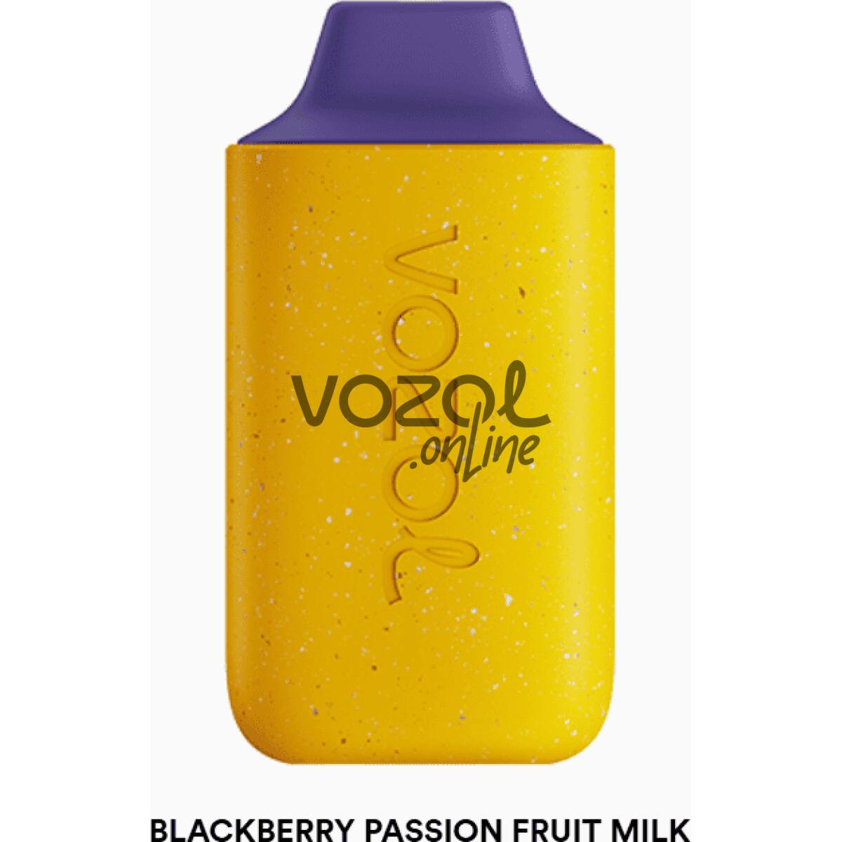 vozol-star-6000-blackberry fruitmilk