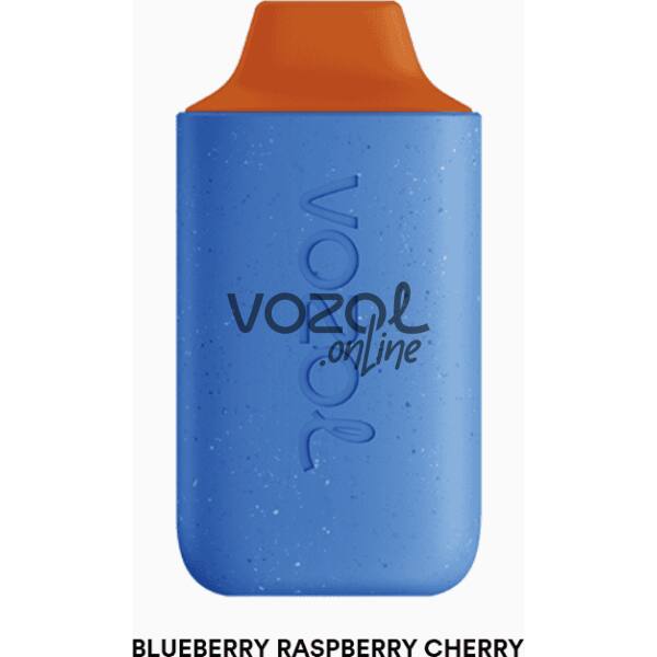 Vozol Star 6000 Blueberry Raspberry Cherry