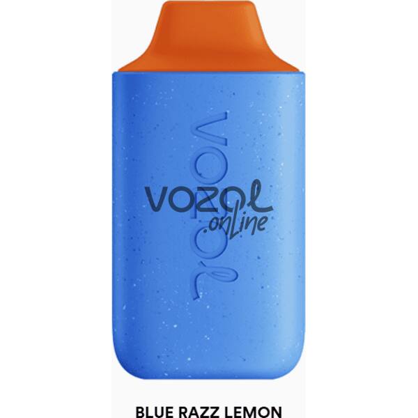 Vozol Star 6000 Blue Razz Lemon