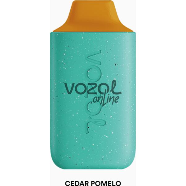 Vozol Star 6000 Cedar Pomelo
