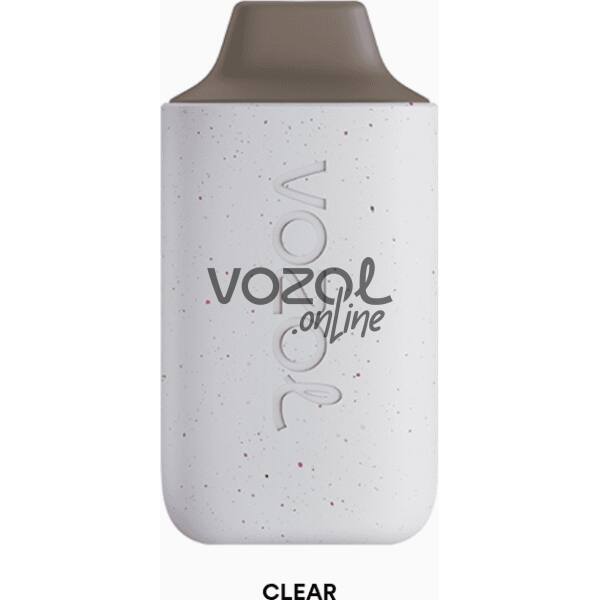 Vozol Star 6000 Clear