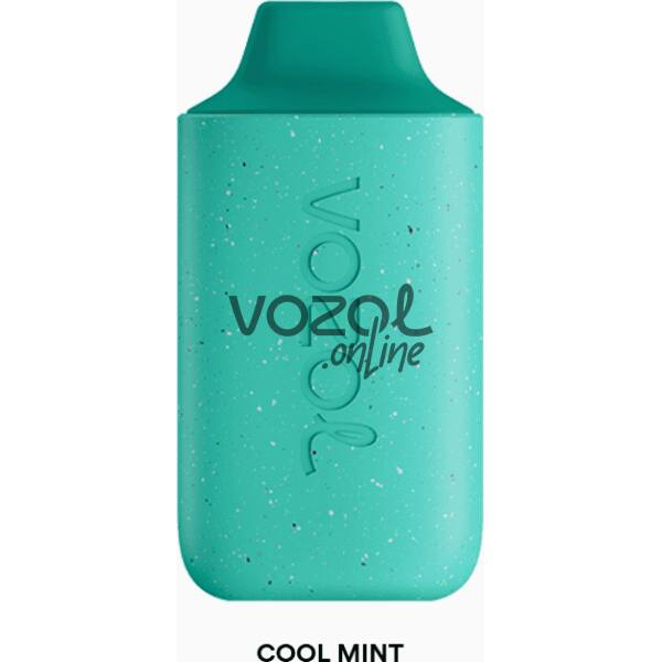 Vozol Star 6000 Cool Mint