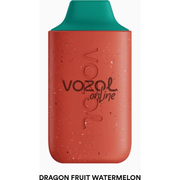 Vozol Star 6000 Dragon Fruit Watermelon