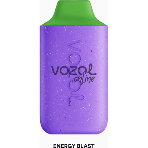 Vozol Star 6000 Energy Blast